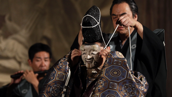 Japan marks 75 years of Vatican ties with Noh theater show