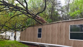 Severe weather: At least 5 suspected tornadoes reported in Georgia, South Carolina