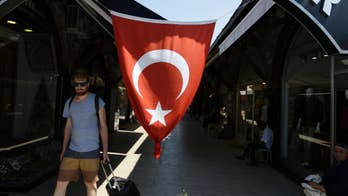 Report: US-based Turkish navy officer 'missing' after coup