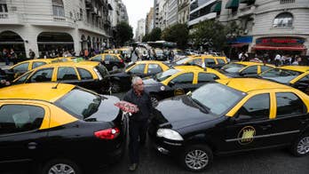 Argentina court orders suspension of Uber in Buenos Aires