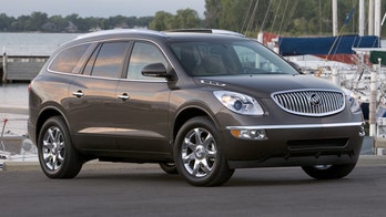 GM recalls more than 50,000 SUVs over inaccurate fuel gauges