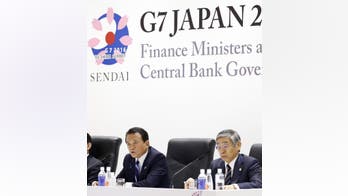 G-7 commits to step up controls on terrorist financing