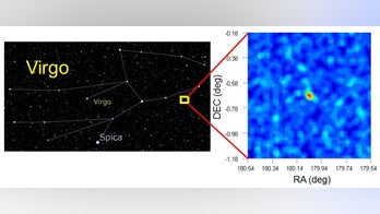 Scientists discover a new dwarf galaxy in our cosmic neighborhood