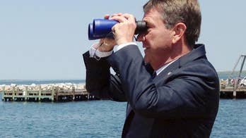 US defense secretary visits Newport during New England trip