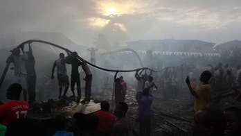 Investigation into 2012 Nigeria plane crash faults pilot