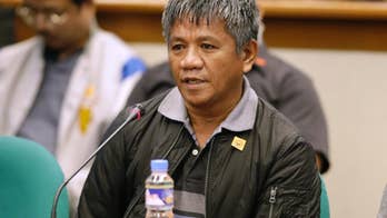 Witness says Philippine president ordered killings
