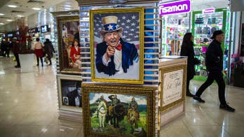 Russians remain patient for thaw with US under Trump