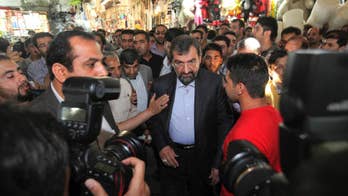 Trump's stance on Iran emboldens hard-liners in Iran