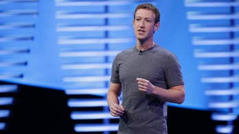 Facebook CEO preaches 'connectivity' gospel at Peru summit