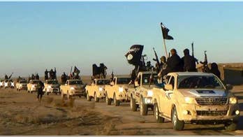 Rival groups race for control of Syria's Raqqa