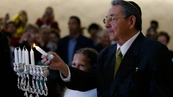 Raúl Castro Making Overtures to Israel?