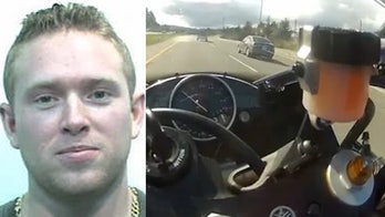 Canadian super speeder could be on the run in U.S.