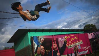 Nicaragua's Ortega appears headed for re-election - again