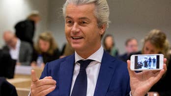 Dutch lawmaker Wilders wants hate speech case dropped