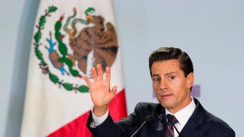 Mexican human rights groups report crimes against humanity