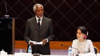 Myanmar leader says Rakhine commission will help heal wounds