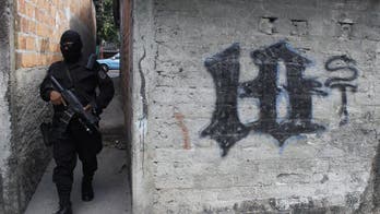 Gangs declare war on police as El Salvador violence rages