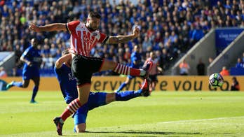 Leicester draws 0-0 with Southampton in Premier League