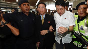 The Latest: N. Korean ambassador decries Malaysia expulsion