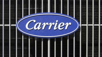 Mexico disappointed at Carrier agreement to keep jobs in US
