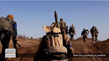 Al-Qaida central appears to OK split with Syrian branch