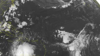 Mega-Hurricane Matthew threatens Jamaica, Haiti, Cuba