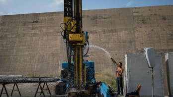 Italian team arrives as part of Mosul Dam repair project