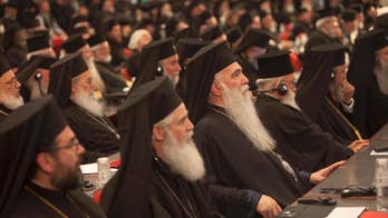 Orthodox Christian leaders end historic meeting