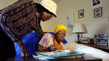 World's oldest person dies in New York at age 116