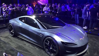 Tesla's new roadster will deliver 'hardcore smackdown' to gasoline cars: Musk