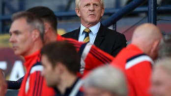 Meeting with England highlights decline of Scottish soccer