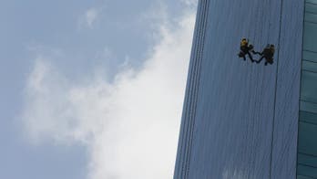 The Latest: Germany mulls national 'transparency register'