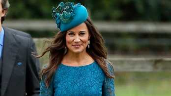 Pippa Middleton pregnant with second child, says her mom