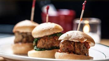 Meatballs for the Super Bowl