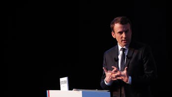 The Latest: Macron calls for 'roadmap' to fight extremism