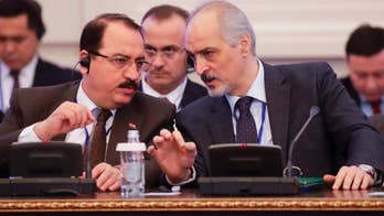 Syria talks may signal shift in conflict dynamics