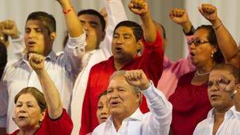 El Salvador looks for new 'national reconciliation' law