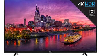 5 best Black Friday big-screen 4K TV deals