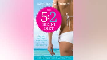 The 5:2 Bikini Diet: Lose Up to 14 Pounds in a Month?