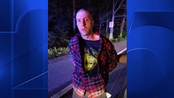 Massachusetts man allegedly stole police cruiser after foot chase