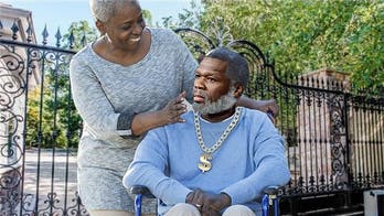 Will 50 Cent's Mansion Turn Into an Old Folks' Home?
