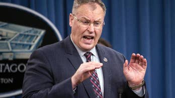 A Washington ritual: Pentagon, Congress at odds over bases