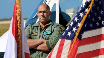 Lebanon's military receives 3 helicopters from the US
