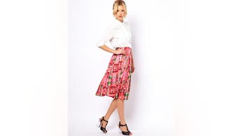 Skirts for Fall: The Long and Short of the Trends