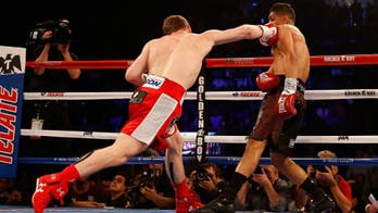 Canelo's KO of Khan had everyone talking about boxing for a night