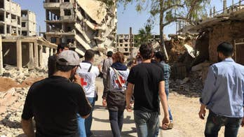 Turkey says its strikes have killed 14 IS militants in Syria