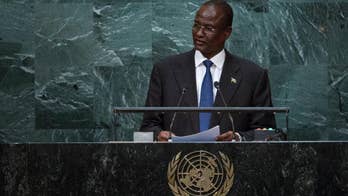 South Sudan rebel chief urges armed resistance to government