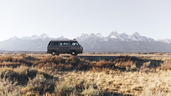 Mobile home masters: What it really takes to live in a van