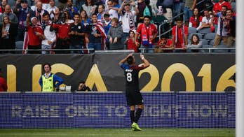 US bounces back with 4-0 victory over Costa Rica