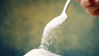 Eating sugar may fuel cravings by quieting stress